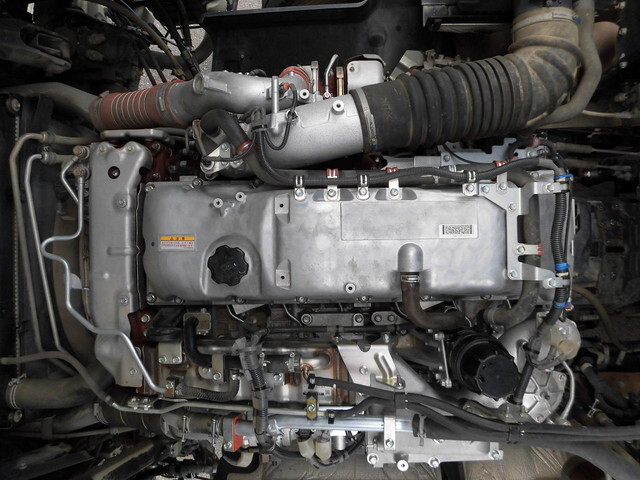 いすゞギガダンプ大型（10t）[写真27]
