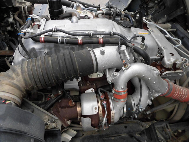いすゞギガダンプ大型（10t）[写真29]