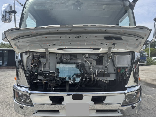 日野レンジャー冷凍車（冷蔵車）中型（4t）[写真14]