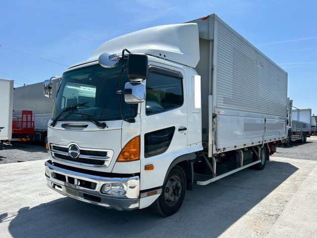 【中古】 イヴァンジェリンの日記 中古アルミウイング 日野 三重・岐阜・山梨 レンジャー（SKG-FD7JLAG