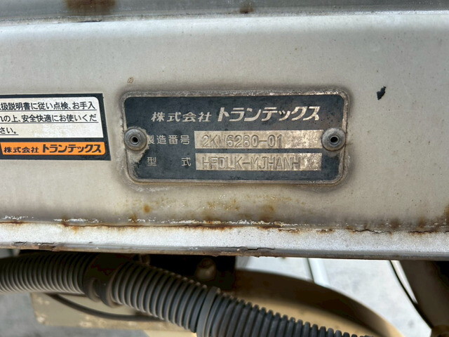 日野レンジャーアルミウイング中型（4t）[写真17]