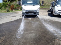 いすゞエルフ散水車小型（2t・3t）[写真18]