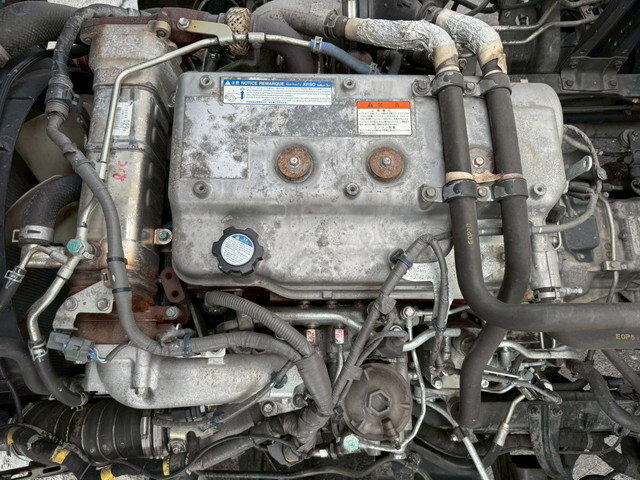 日野レンジャーアルミウイング中型（4t）[写真35]