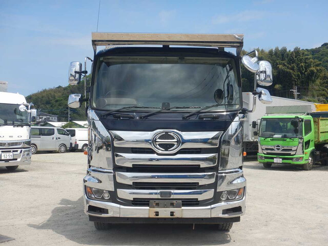 日野プロフィアダンプ大型（10t）[写真05]