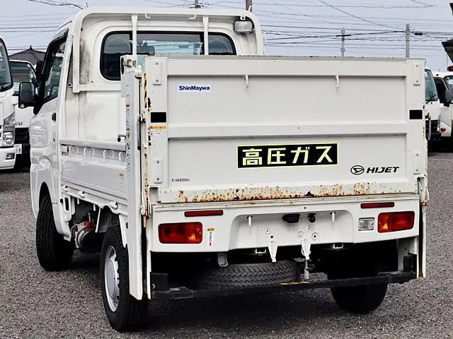 ダイハツハイゼット平ボディ小型（2t・3t）[写真02]