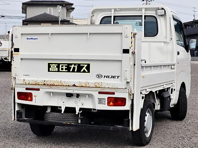 ダイハツハイゼット平ボディ小型（2t・3t）[写真03]