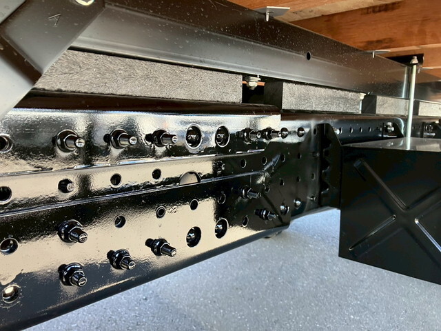 三菱ふそうキャンタークレーン4段小型（2t・3t）[写真18]