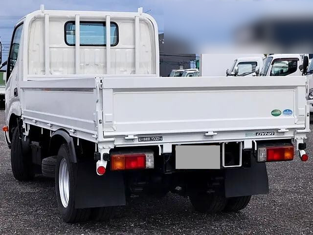 トヨタダイナ平ボディ小型（2t・3t）[写真02]