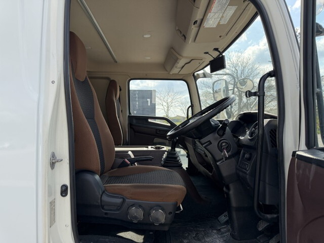 日野レンジャー冷凍車（冷蔵車）中型（4t）[写真25]