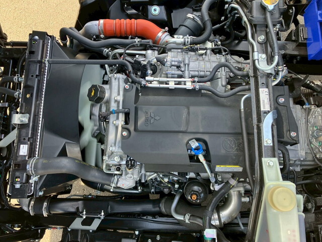 三菱ふそうキャンタークレーン4段小型（2t・3t）[写真20]