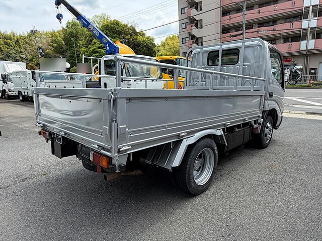 トヨタダイナ平ボディ小型（2t・3t）[写真02]