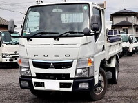 三菱ふそうキャンターダンプ小型（2t・3t）[写真01]