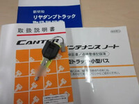 三菱ふそうキャンターダンプ小型（2t・3t）[写真06]