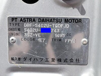 トヨタライトエース平ボディ小型（2t・3t）[写真07]