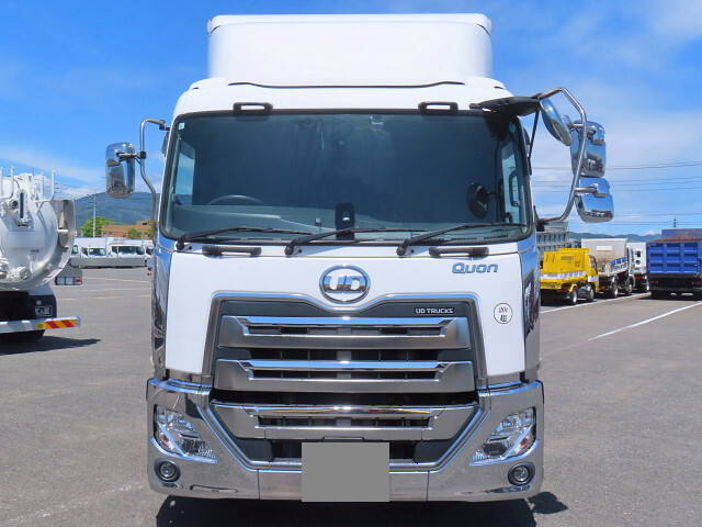 UDトラックスクオンアルミウイング大型（10t）[写真05]