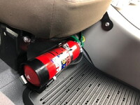 トヨタコースターマイクロバス[写真25]
