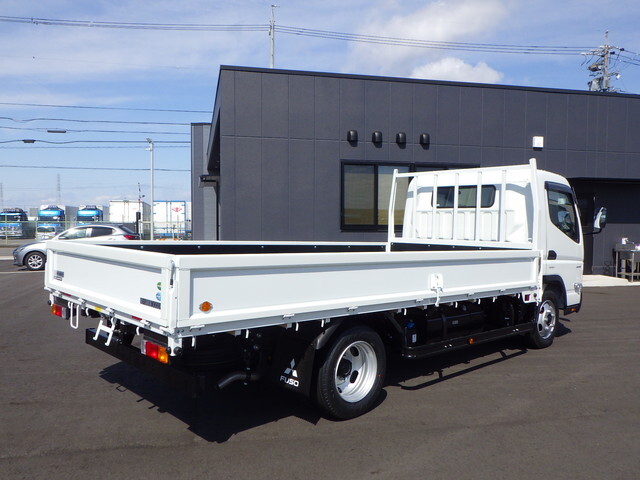 三菱ふそうキャンター平ボディ小型（2t・3t）[写真04]