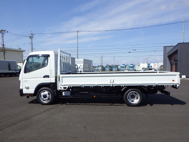 三菱ふそうキャンター平ボディ小型（2t・3t）[写真07]