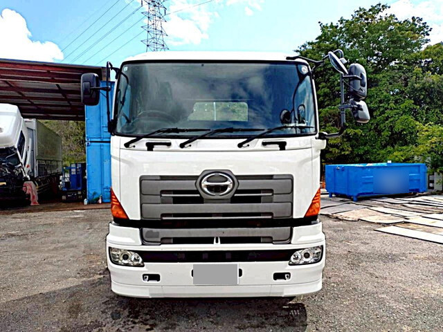 日野プロフィアトレーラーヘッド（トラクターヘッド）大型（10t）[写真05]