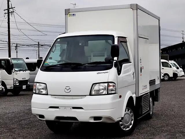 マツダボンゴ冷凍車（冷蔵車）小型（2t・3t）[写真01]