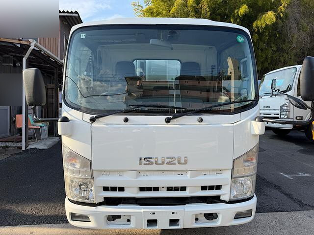 いすゞエルフパッカー車（塵芥車）小型（2t・3t）[写真06]