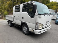 いすゞエルフダブルキャブ（Wキャブ）小型（2t・3t）[写真01]