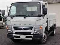 三菱ふそうキャンター平ボディ小型（2t・3t）[写真01]