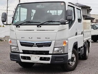 三菱ふそうキャンターダブルキャブ（Wキャブ）小型（2t・3t）[写真01]