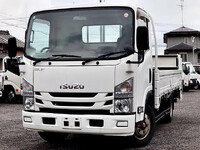いすゞエルフ平ボディ小型（2t・3t）[写真01]