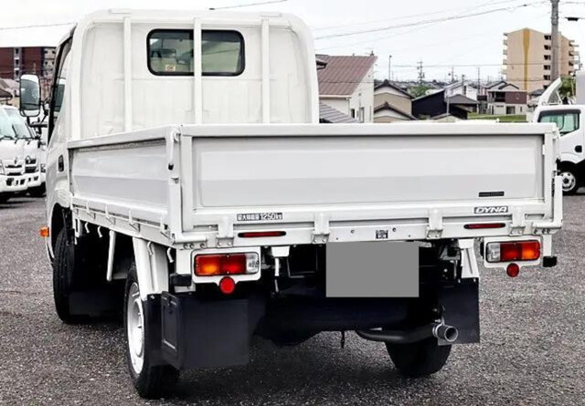 トヨタダイナ平ボディ小型（2t・3t）[写真02]