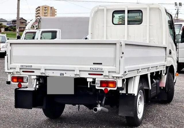 トヨタダイナ平ボディ小型（2t・3t）[写真04]