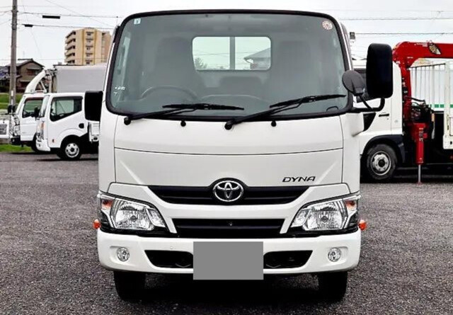 トヨタダイナ平ボディ小型（2t・3t）[写真05]