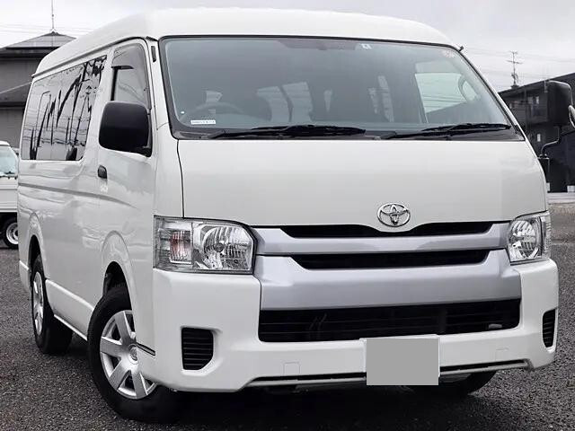 トヨタハイエースその他の形状小型（2t・3t）[写真01]