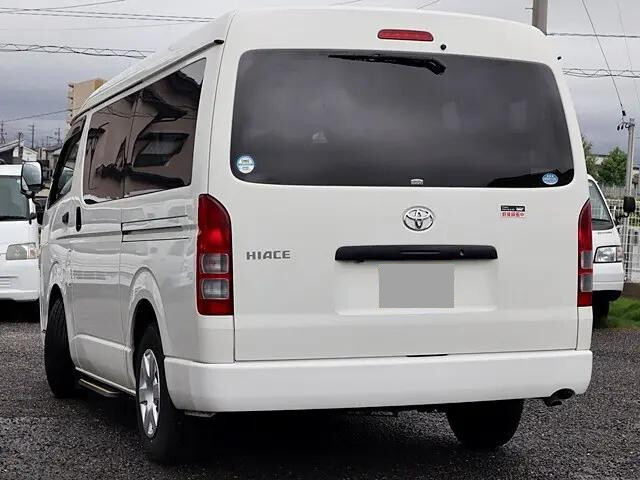 トヨタハイエースその他の形状小型（2t・3t）[写真02]