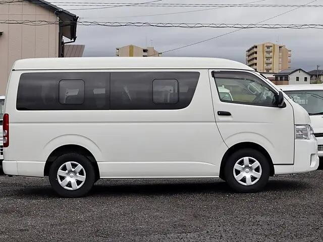 トヨタハイエースその他の形状小型（2t・3t）[写真05]