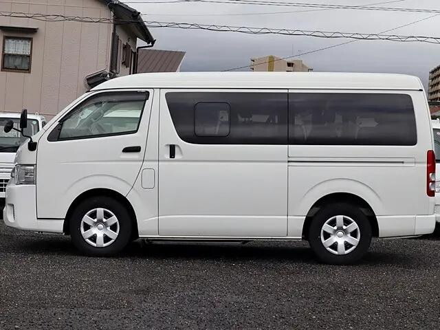 トヨタハイエースその他の形状小型（2t・3t）[写真06]