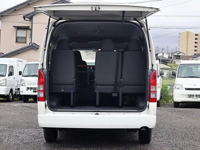 トヨタハイエースその他の形状小型（2t・3t）[写真08]