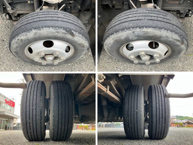 いすゞエルフアルミバン小型（2t・3t）[写真19]
