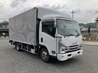 いすゞエルフアルミバン小型（2t・3t）[写真04]