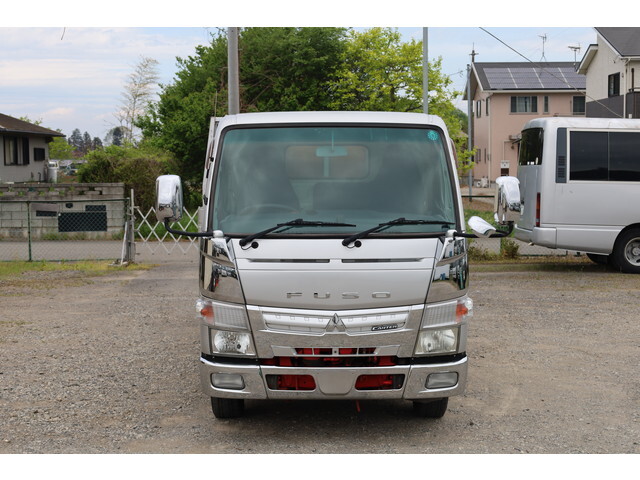 三菱ふそうキャンターアルミブロック小型（2t・3t）[写真05]