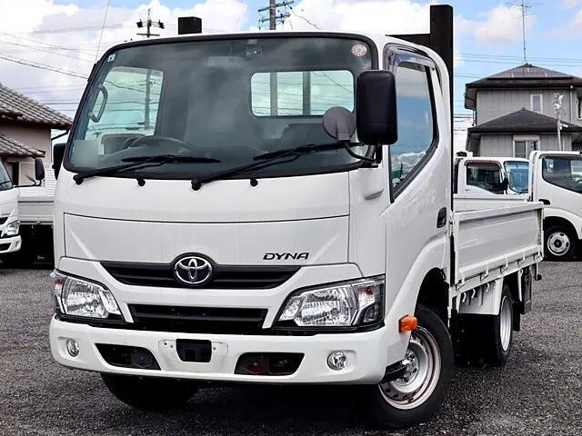 トヨタダイナ平ボディ小型（2t・3t）[写真01]