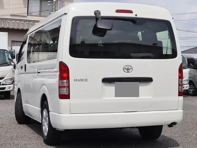 トヨタハイエースその他の形状小型（2t・3t）[写真02]
