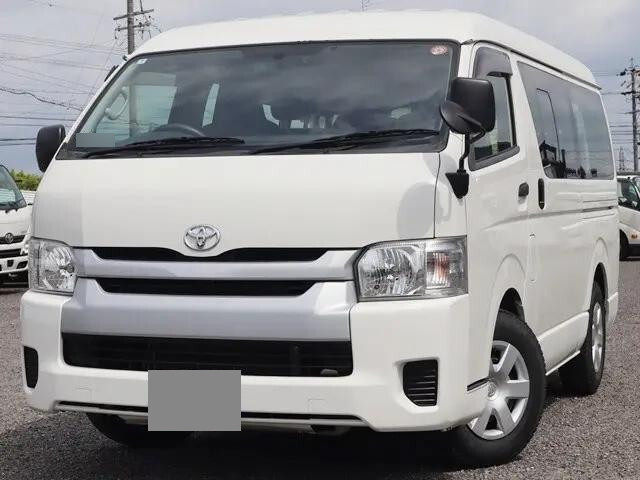 トヨタハイエースその他の形状小型（2t・3t）[写真03]