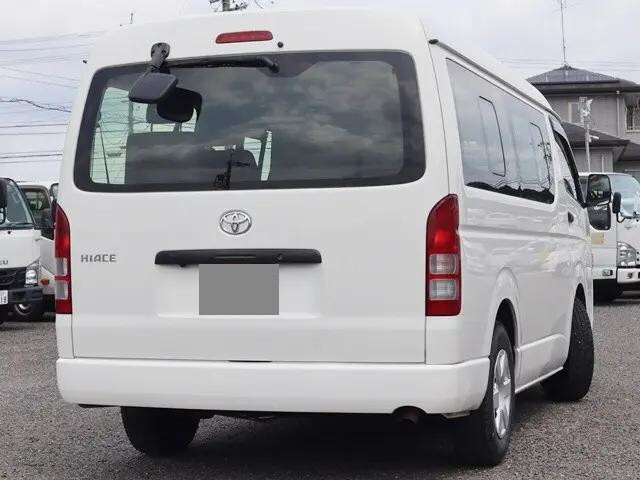 トヨタハイエースその他の形状小型（2t・3t）[写真04]