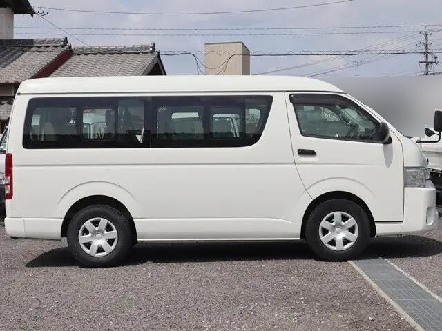 トヨタハイエースその他の形状小型（2t・3t）[写真07]