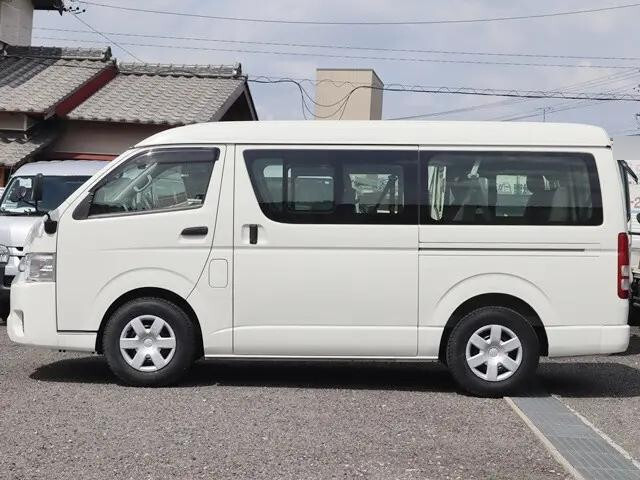 トヨタハイエースその他の形状小型（2t・3t）[写真08]