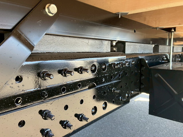 三菱ふそうキャンタークレーン4段小型（2t・3t）[写真32]