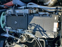 三菱ふそうスーパーグレートトレーラーヘッド（トラクターヘッド）大型（10t）[写真14]