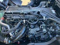 三菱ふそうスーパーグレートトレーラーヘッド（トラクターヘッド）大型（10t）[写真27]