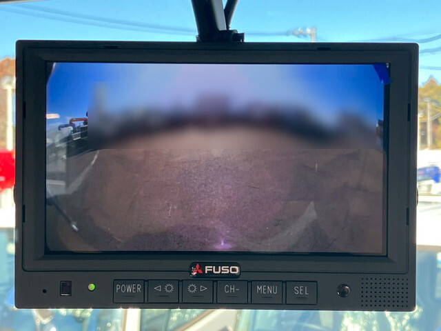 三菱ふそうスーパーグレートトレーラーヘッド（トラクターヘッド）大型（10t）[写真32]